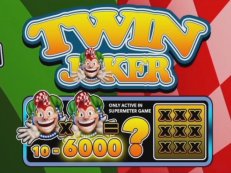 twin joker slot