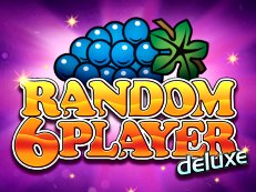 Random 6 Player deluxe gokkast