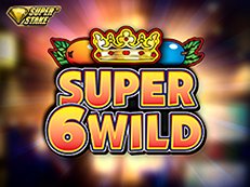 Super 6 Wild meerspeler gokkast