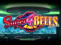 Super 4 Bells multiplayer gokkast