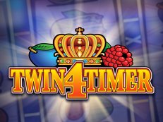 Twin 4 Timer multiplayer gokkast