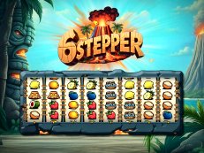 6 Stepper multiplayer gokkast