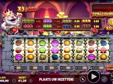 King VI gokkast multiplayer