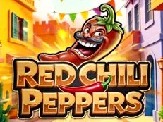 Red Chili Peppers multiplayer gokkast