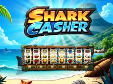 Shark Casher multiplayer gokkast