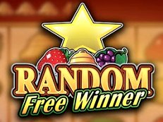 Random Free Winner multiplayer gokkast