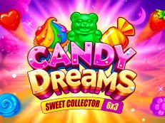 Candy Dreams gokkast demo