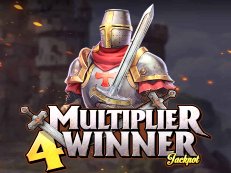 Multiplier 4 Winner gokkast stakelogic